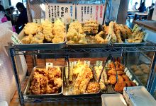 Udon Sanukiya美食图片