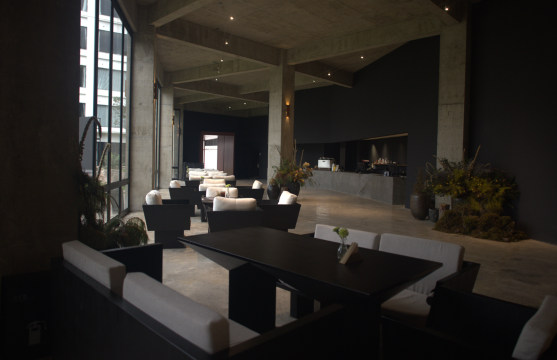 半塘·里外酒店·半塘·里外coffe餐厅图片