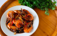Aroma Restaurant Lombok餐厅图片