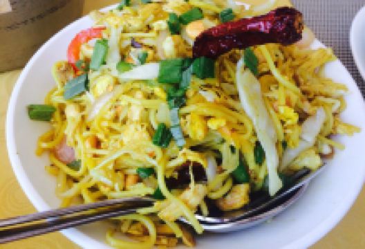 De Candolim Deck美食图片