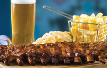 Red Cloud Spur Steak Ranch餐厅图片