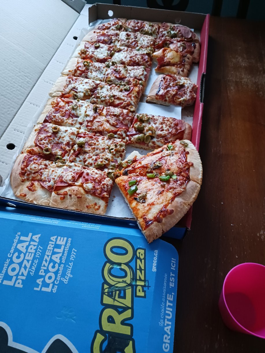 Greco Pizza Xpress餐厅图片