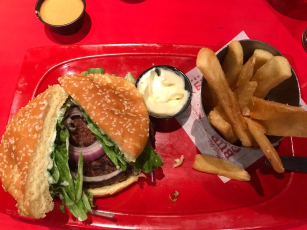 Red Robin Gourmet Burgers