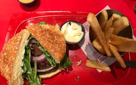 Red Robin Gourmet Burgers