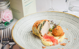Scholars Training Restaurant