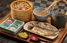 围炉茶屋餐厅图片