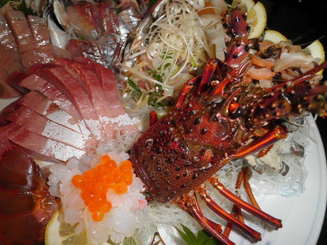 Seafood Bakudan