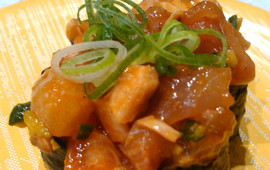 Kappa Sushi Zushi