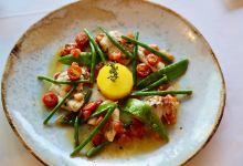 Cafe Royal at Hotel Royal美食图片