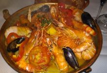 O Lombada chez Nath美食图片