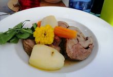 Restaurant De L'hotel Lacour美食图片