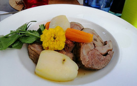 Restaurant De L'hotel Lacour