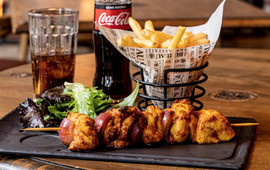 Au Bureau Pub & Brasserie