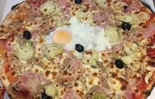 Four'As Pizz餐厅图片