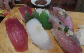 Shirahamazushi