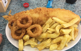 The Bell lane fryer