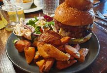 Ye Olde Cheshire Cheese Inn美食图片