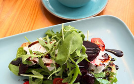 Lilys Coffee Shop - Cafe