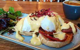 The Little Bull Cafe & Bar