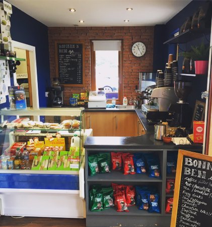 Bonnie and Ben Cafe