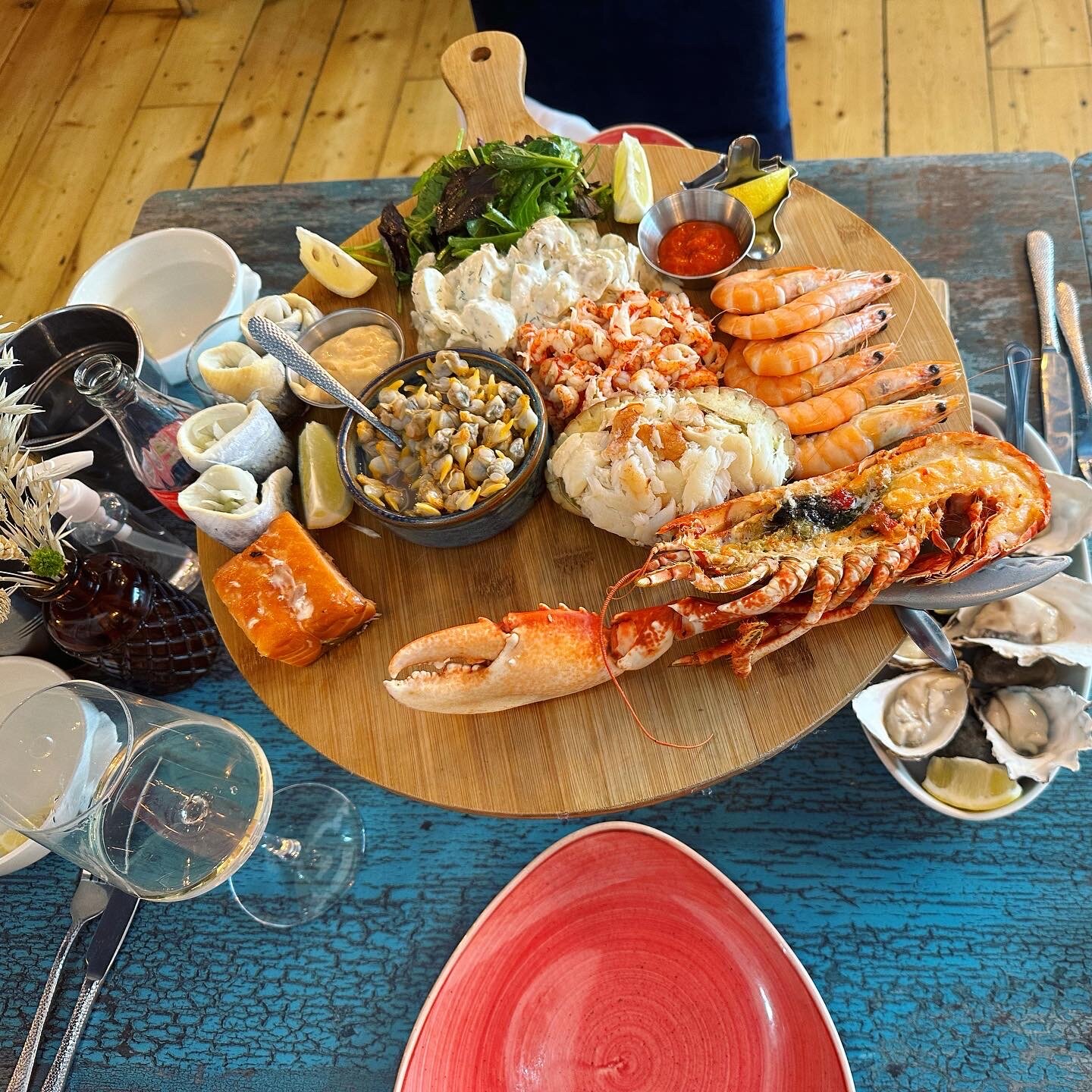 Wells Crab House