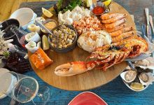 Wells Crab House美食图片