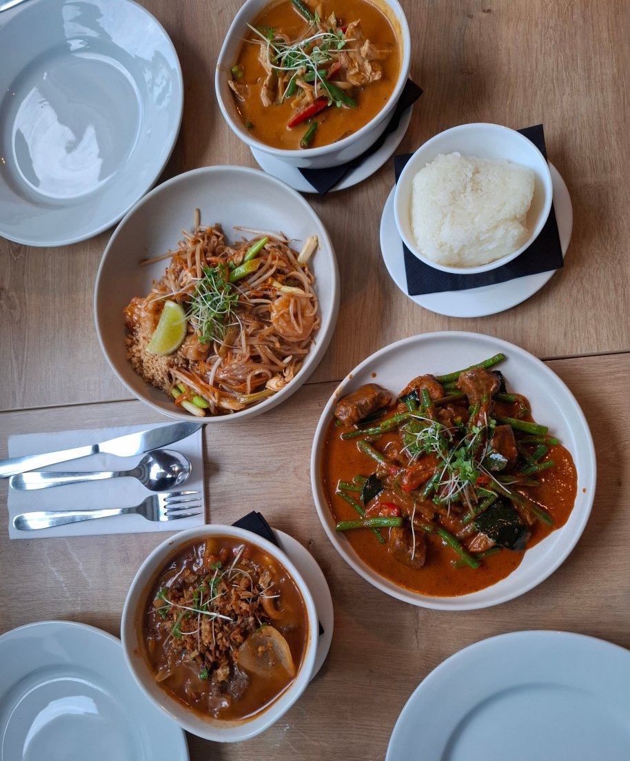 Thai At Ellesmere餐厅图片