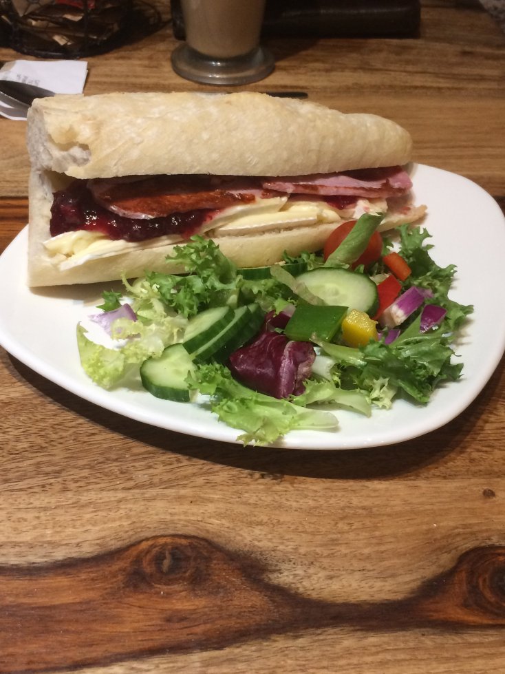 Caffi Llew