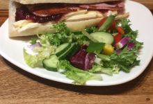 Caffi Llew美食图片