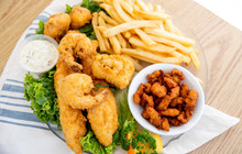 Pismo Fish & Chips & Seafood Restaurant餐厅图片