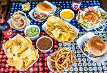 Bill's Burgers, Wings & Things美食图片