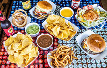 Bill's Burgers, Wings & Things餐厅图片