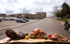 Straight From Texas Bar-B-Que