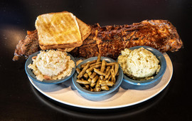 One & Only BBQ - Kirby Pkwy