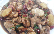 Yujin Jjimdak餐厅图片
