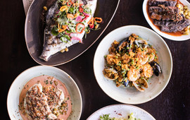 Gypsy Kitchen