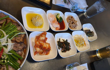 Anjoo Modern Korean BarBQ And Tapas餐厅图片