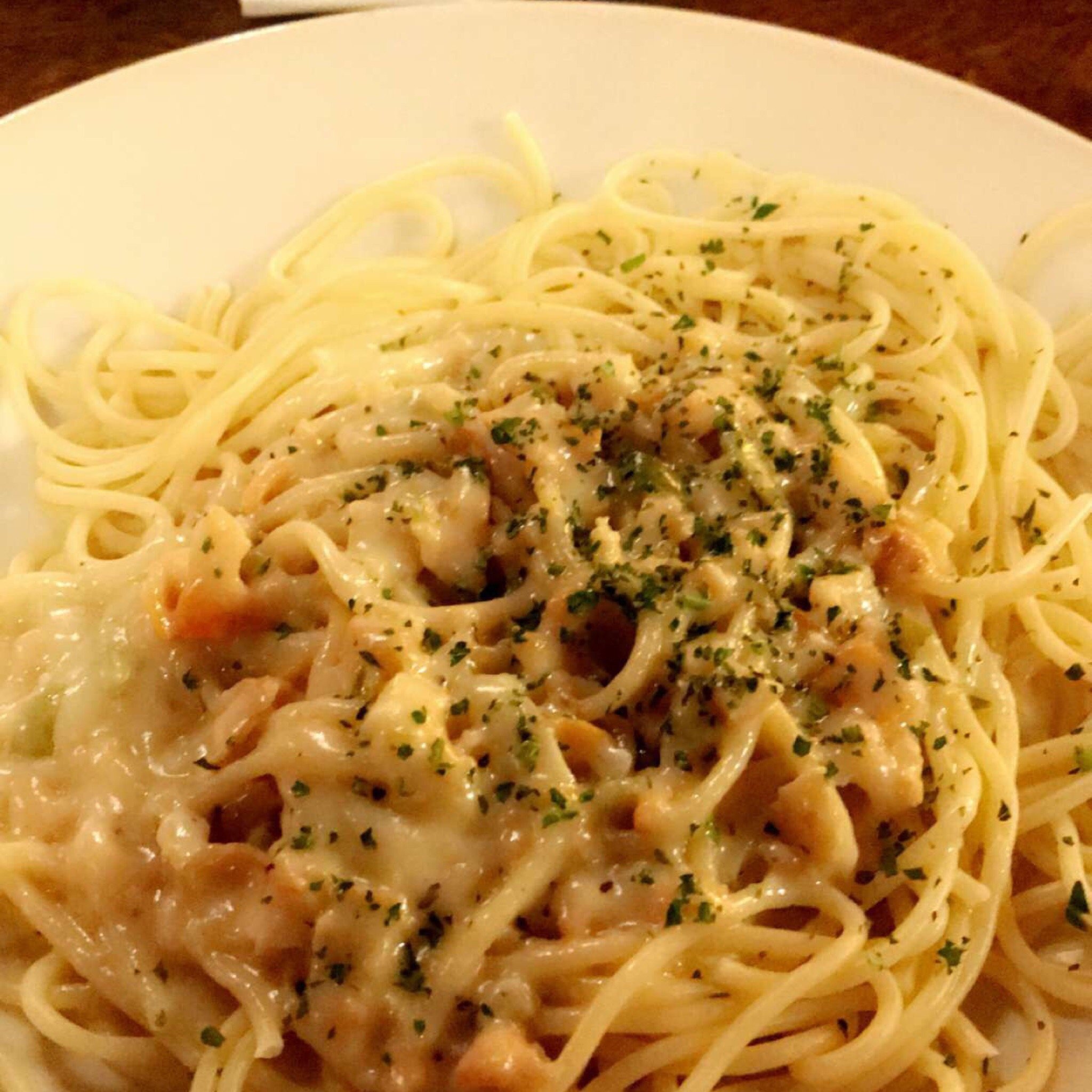 The Old Spaghetti Factory