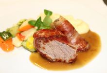 Gasthof Bad Siess美食图片