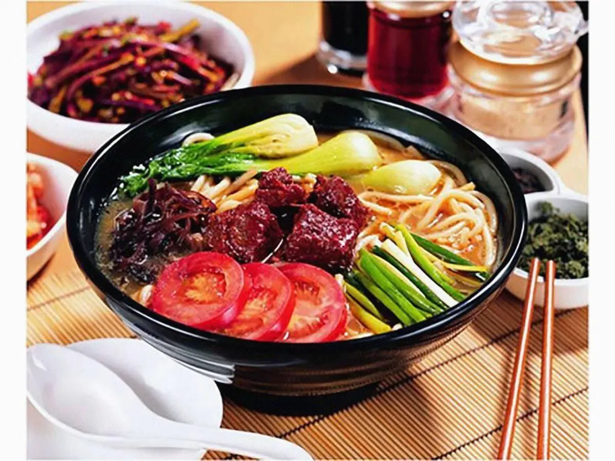 Putianlu Noodles (haichaolu)