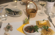 Ristorante Villa Ambra l'Oste Dispensa餐厅图片