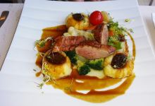 Bistro & Bar WATERFRONT美食图片