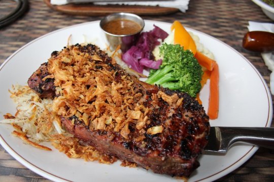 Grizzly House Restaurant餐厅图片