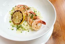 Timber Room Bar & Grill美食图片