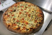 Postoffice Pizza美食图片