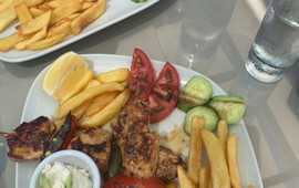 Sea Breeze Restaurant