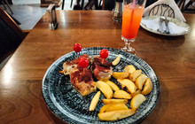 Restaurant Porta餐厅图片