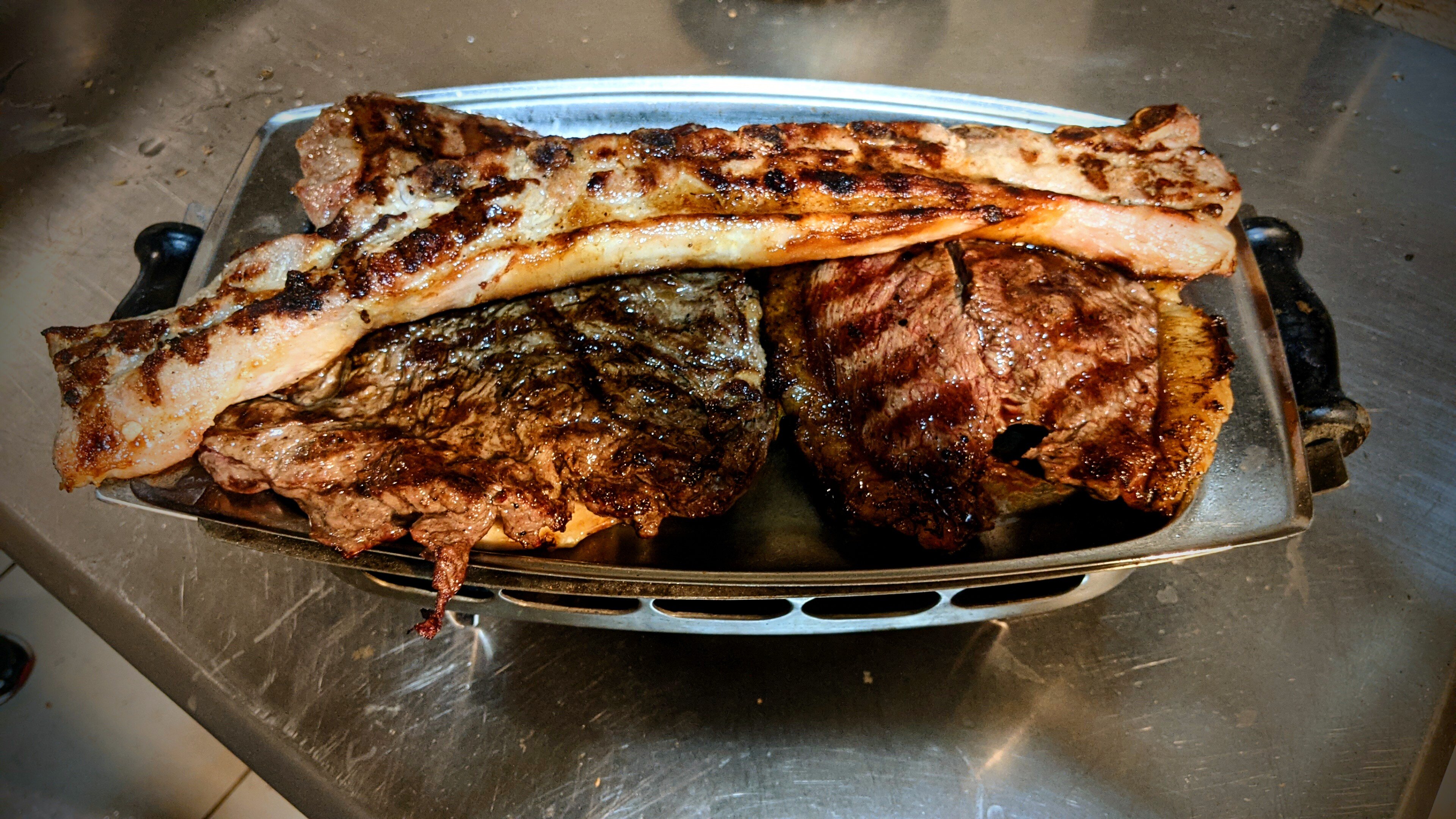 Parrillada EntreFuegos