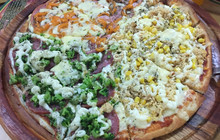 Muito Mais Queijo - Pizzaria E Pastelaria餐厅图片