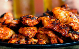 Wingz, Wings and Beer